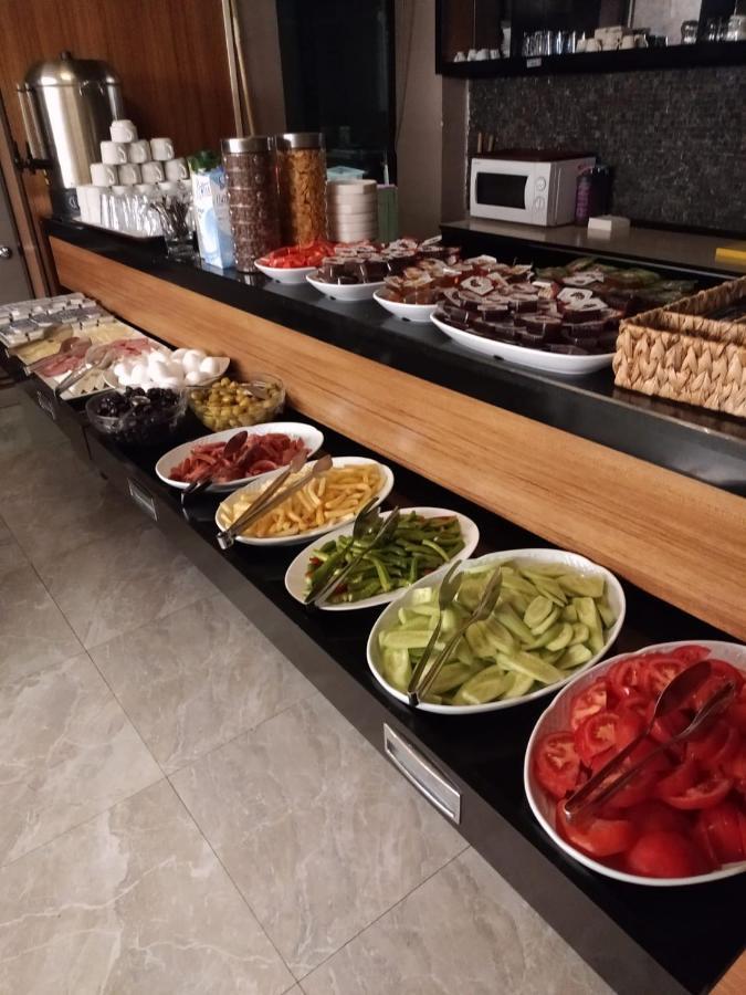 فندق تايم هوتل ميسيدياكواي اسطنبول المظهر الخارجي الصورة